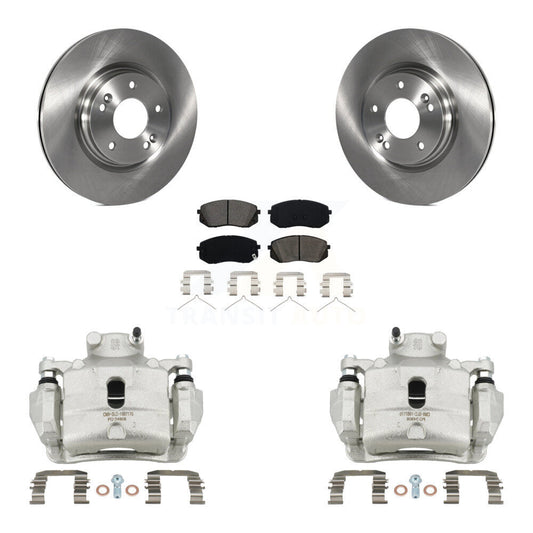 [Avant] Disque et plaquette de frein pour Hyundai Sonata Kia Optima KC8-100027S