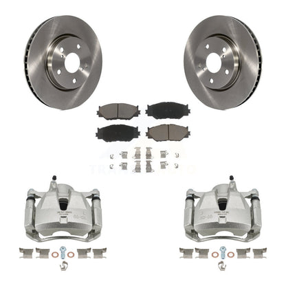 [Avant] Disque et plaquette de frein pour Lexus IS250 KC8-100029C