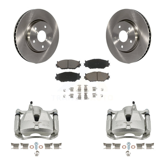 [Avant] Disque et plaquette de frein pour Lexus IS250 KC8-100029C