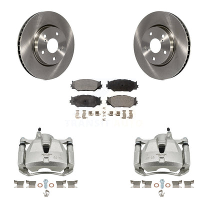 [Avant] Disque et plaquette de frein pour Lexus IS250 KC8-100029P