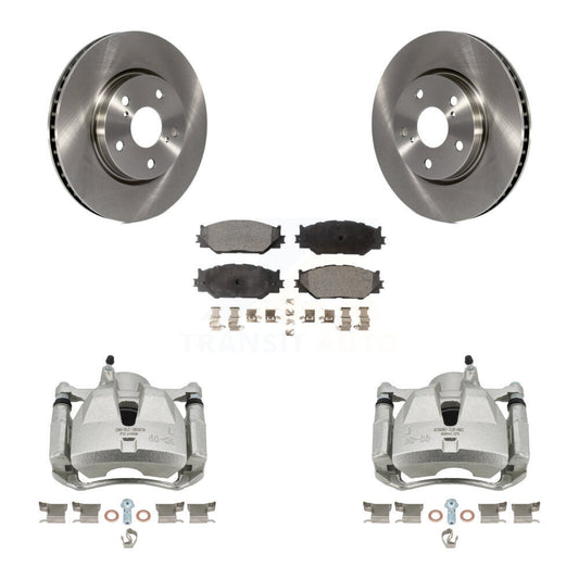 [Avant] Disque et plaquette de frein pour Lexus IS250 KC8-100029P