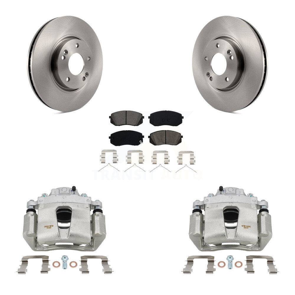 [Avant] Disque et plaquette de frein pour Hyundai Sonata KC8-100030S