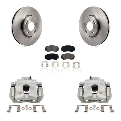 [Avant] Disque et plaquette de frein pour Hyundai Sonata KC8-100030S