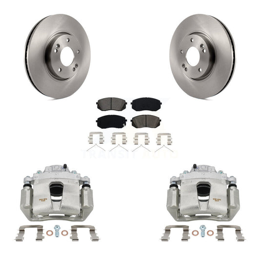 [Avant] Disque et plaquette de frein pour Hyundai Sonata KC8-100030S