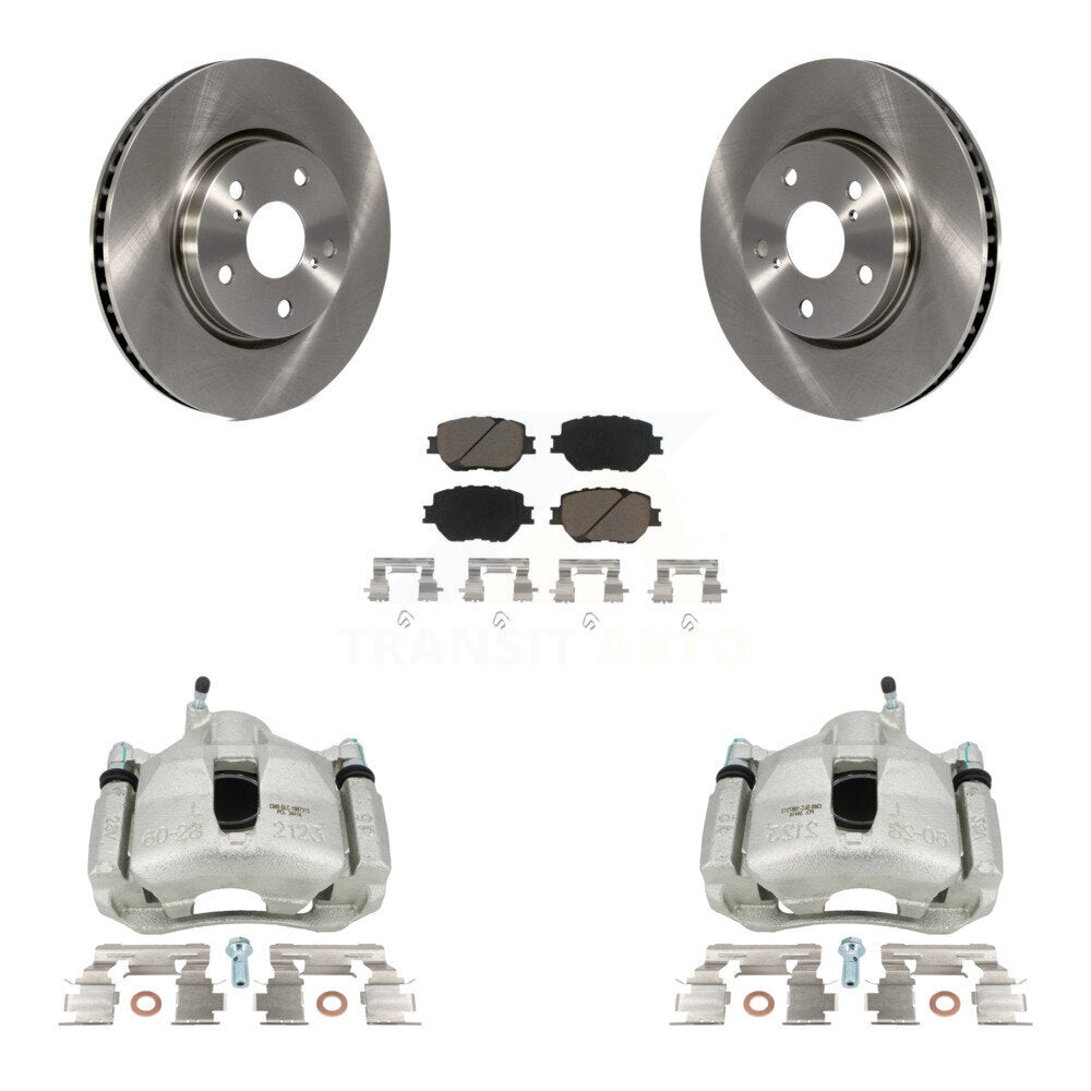 [Avant] Disque et plaquette de frein pour Lexus IS250 KC8-100031C