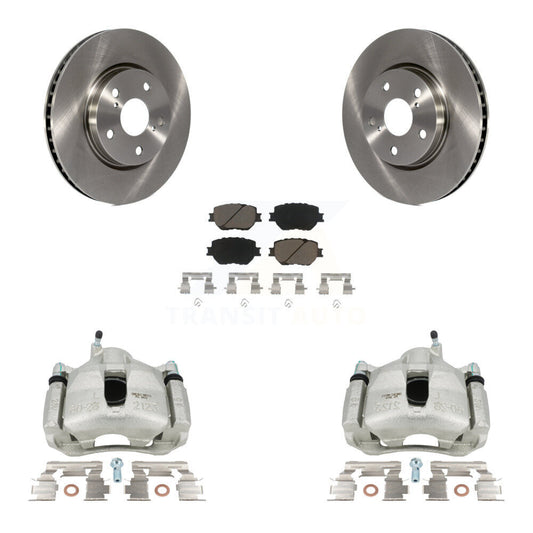 [Avant] Disque et plaquette de frein pour Lexus IS250 KC8-100031C