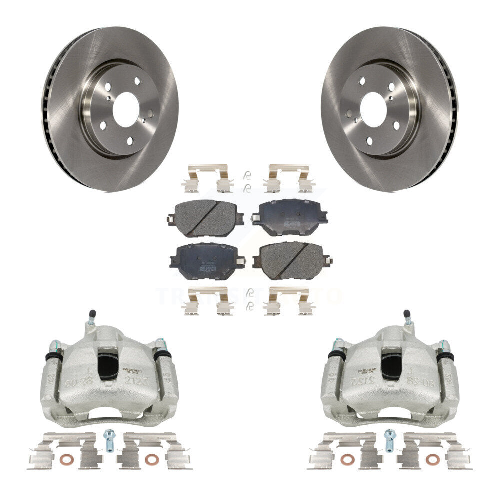 [Avant] Disque et plaquette de frein pour Lexus IS250 KC8-100031P