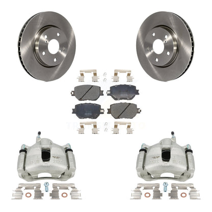 [Avant] Disque et plaquette de frein pour Lexus IS250 KC8-100031P