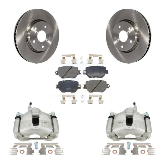 [Avant] Disque et plaquette de frein pour Lexus IS250 KC8-100031P