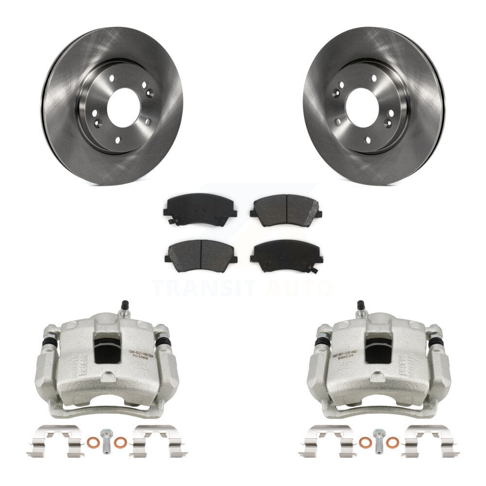[Avant] Disque et plaquette de frein pour Hyundai Elantra KC8-100031S