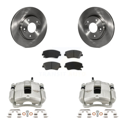 [Avant] Disque et plaquette de frein pour Hyundai Elantra KC8-100031S