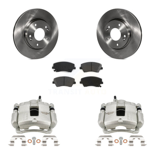 [Avant] Disque et plaquette de frein pour Hyundai Elantra KC8-100031S