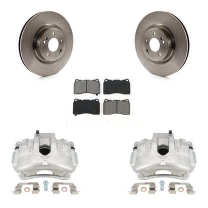 [Avant] Disque et plaquette de frein pour Hyundai Genesis Coupe KC8-100033S
