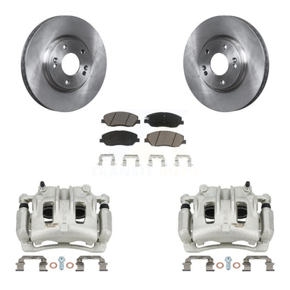 [Avant] Disque et plaquette de frein pour 2007-2009 Hyundai Santa Fe KC8-100034C