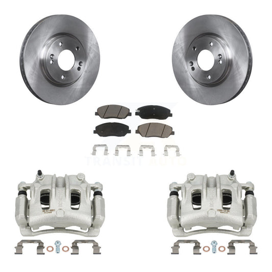 [Avant] Disque et plaquette de frein pour 2007-2009 Hyundai Santa Fe KC8-100034C