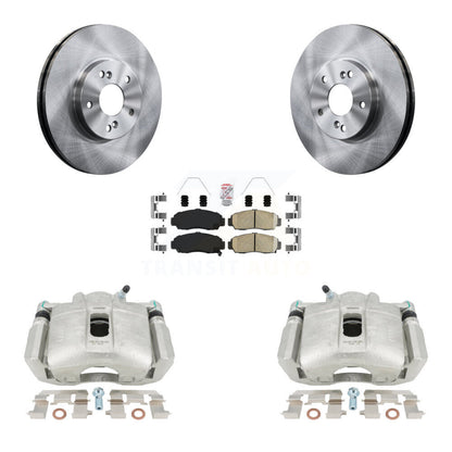 [Avant] Disque et plaquette de frein pour Honda Accord Acura TSX TL CL KC8-100034N