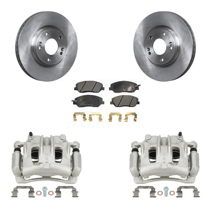 [Avant] Disque et plaquette de frein pour 2007-2009 Hyundai Santa Fe KC8-100034P