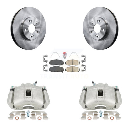 [Avant] Disque et plaquette de frein pour Honda Accord Acura TSX TL CL KC8-100035N