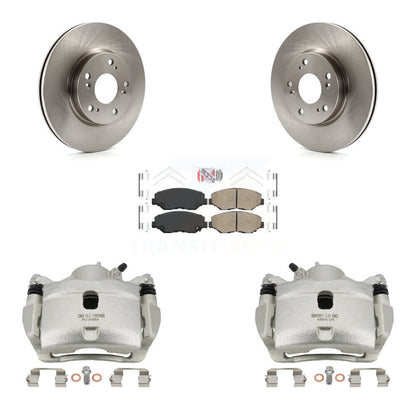 [Avant] Disque et plaquette de frein pour 2013 Acura ILX 2.0L KC8-100036N