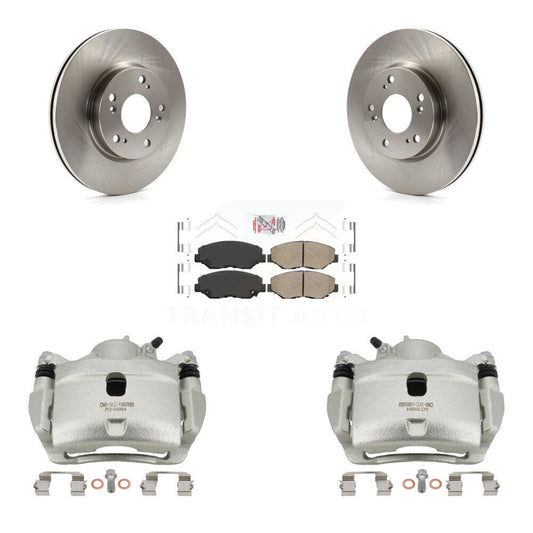 [Avant] Disque et plaquette de frein pour 2013 Acura ILX 2.0L KC8-100036N