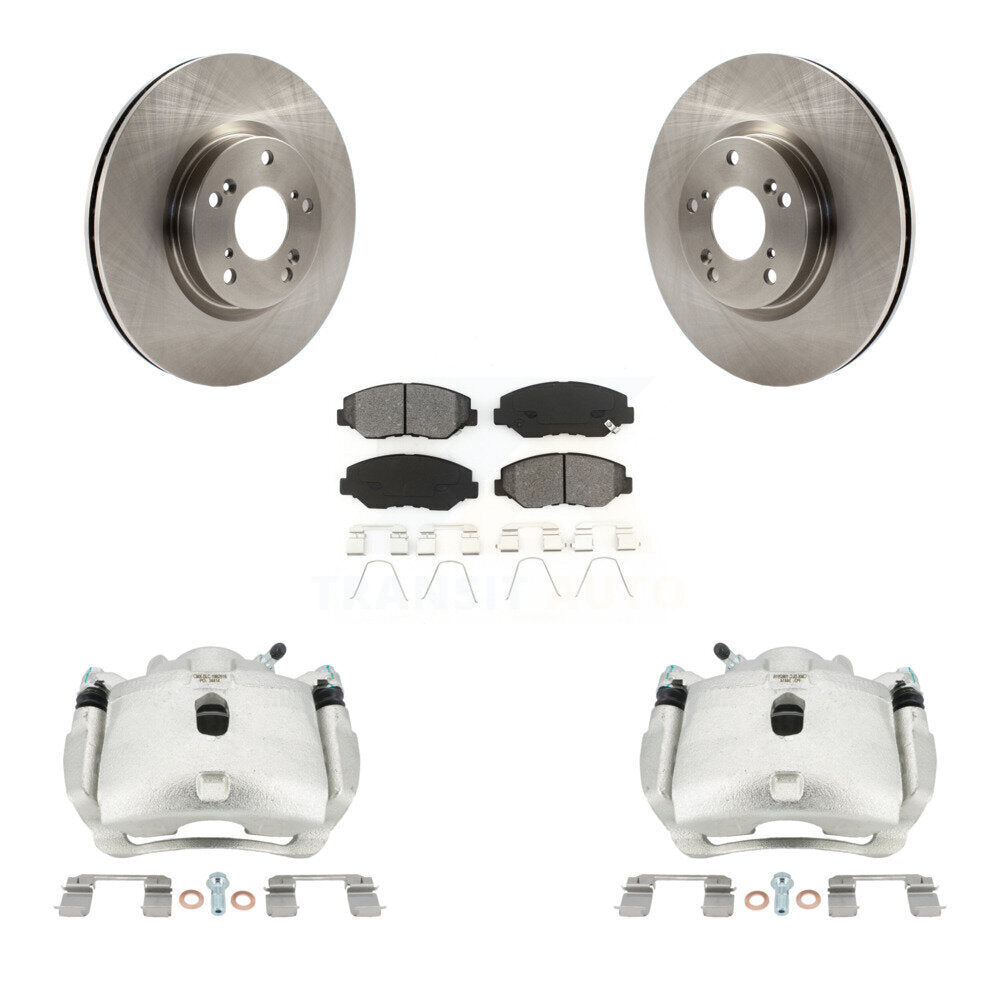 [Avant] Disque et plaquette de frein pour Honda Civic Acura ILX KC8-100036S