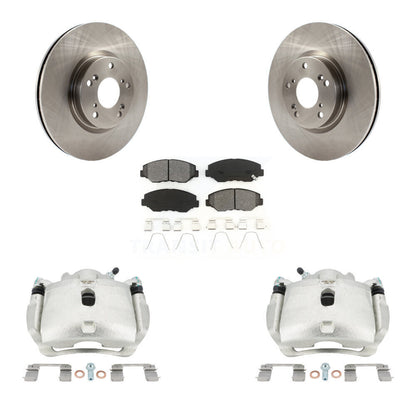 [Avant] Disque et plaquette de frein pour Honda Civic Acura ILX KC8-100036S