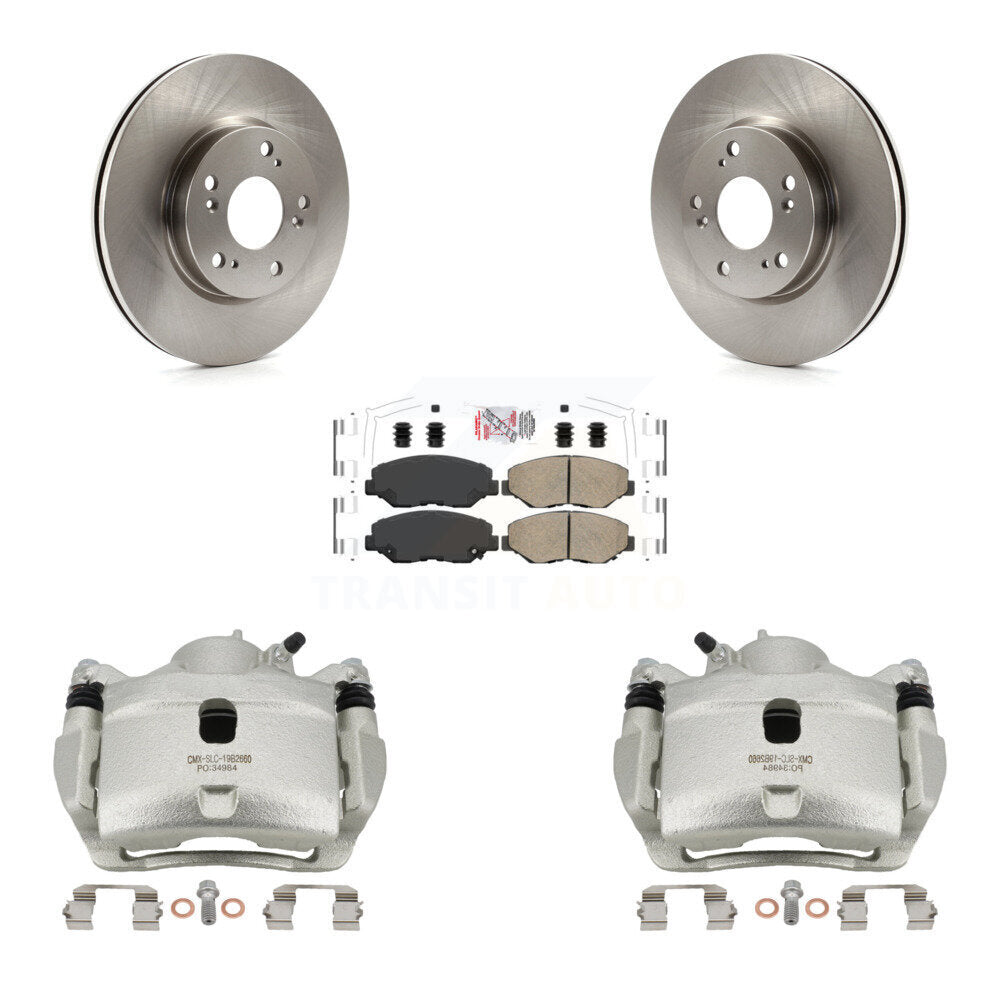 [Avant] Disque et plaquette de frein pour 2013 Acura ILX 2.0L KC8-100037N