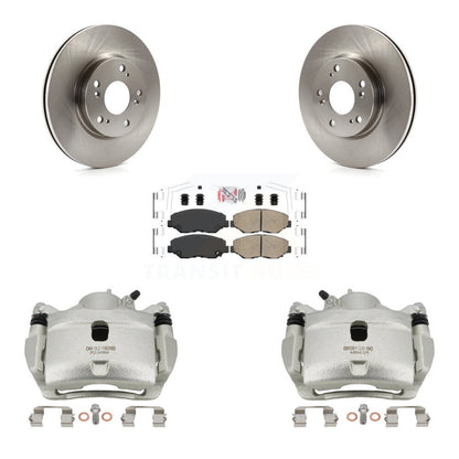 [Avant] Disque et plaquette de frein pour 2013 Acura ILX 2.0L KC8-100037N