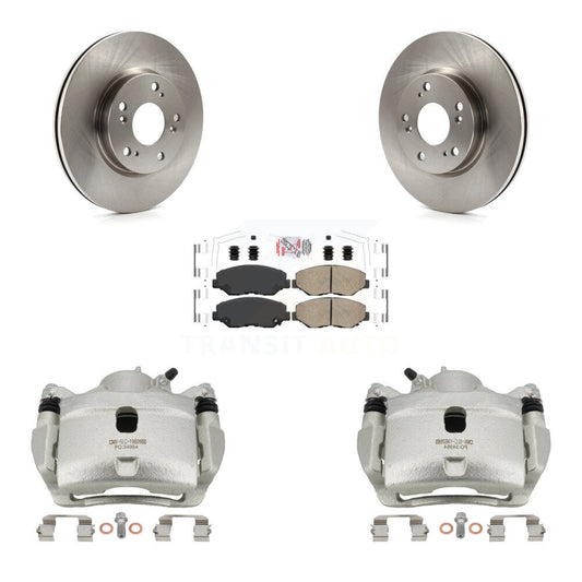 [Avant] Disque et plaquette de frein pour 2013 Acura ILX 2.0L KC8-100037N