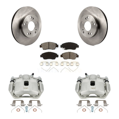 [Avant] Disque et plaquette de frein pour Honda Civic Acura ILX KC8-100037S