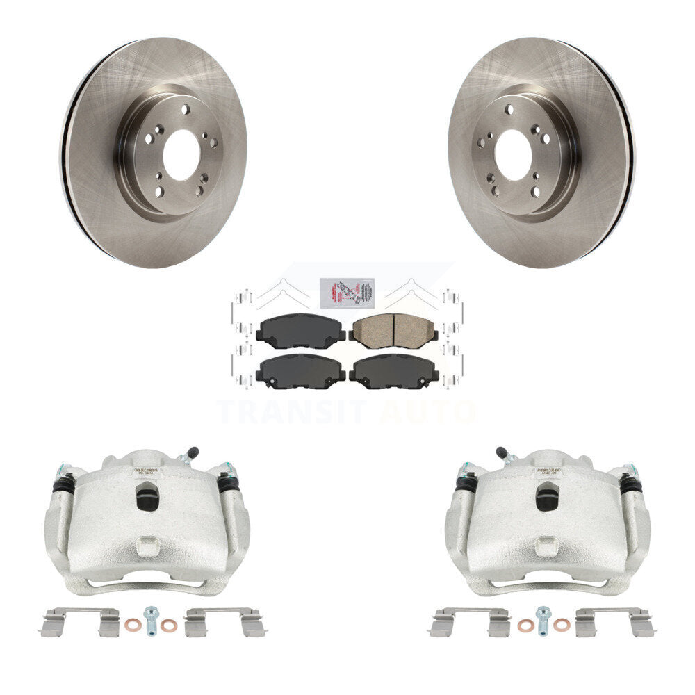 [Avant] Disque et plaquette de frein pour Honda Civic Acura ILX KC8-100038N