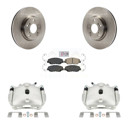 [Avant] Disque et plaquette de frein pour Honda Civic Acura ILX KC8-100038N