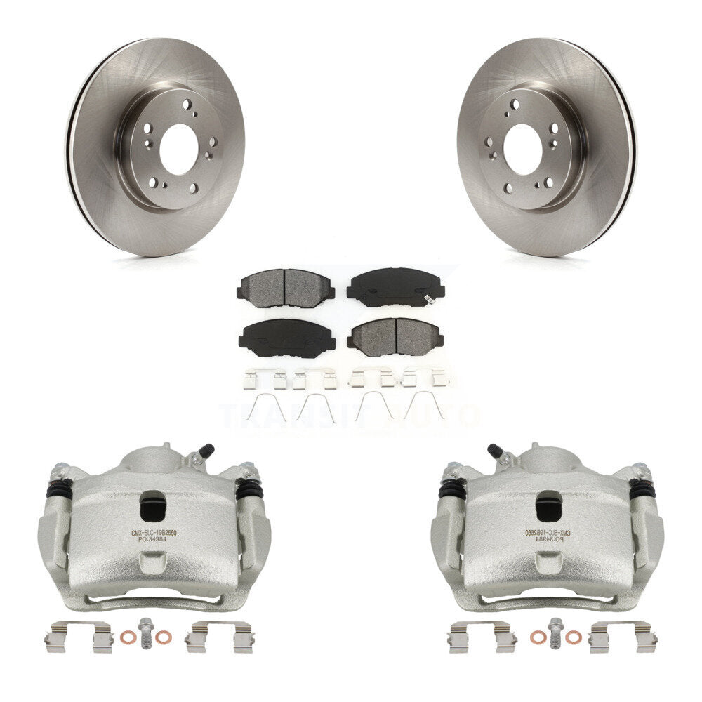 [Avant] Disque et plaquette de frein pour 2013 Acura ILX 2.0L KC8-100038S