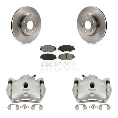 [Avant] Disque et plaquette de frein pour 2013 Acura ILX 2.0L KC8-100038S