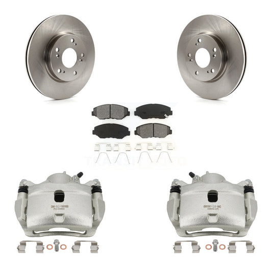 [Avant] Disque et plaquette de frein pour 2013 Acura ILX 2.0L KC8-100038S