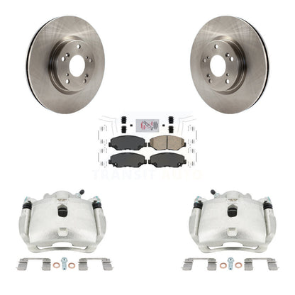 [Avant] Disque et plaquette de frein pour Honda Civic Acura ILX KC8-100039N
