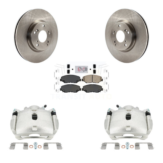 [Avant] Disque et plaquette de frein pour Honda Civic Acura ILX KC8-100039N
