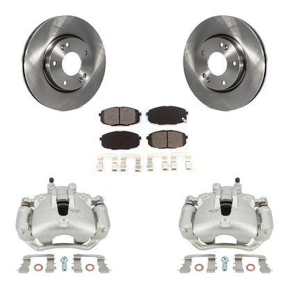 [Avant] Disque et plaquette de frein pour Hyundai Elantra KC8-100040S