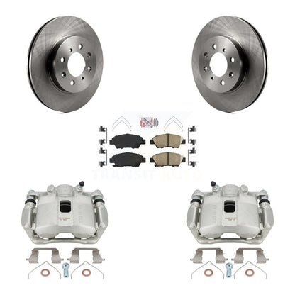 [Avant] Disque et plaquette de frein pour Honda Fit KC8-100041N