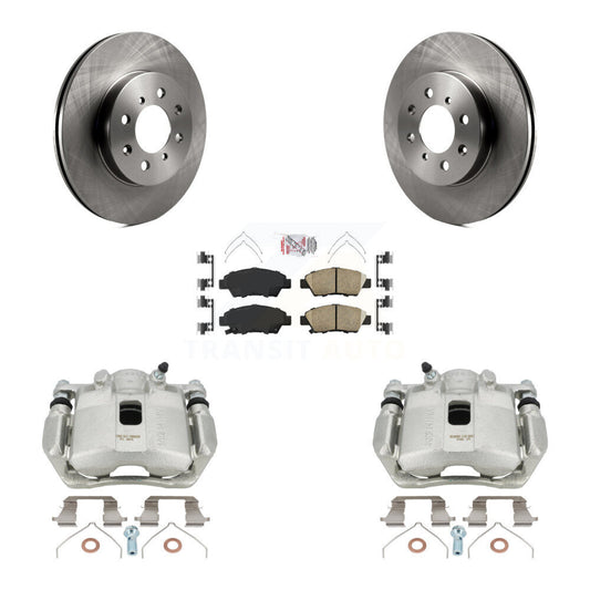 [Avant] Disque et plaquette de frein pour Honda Fit KC8-100041N