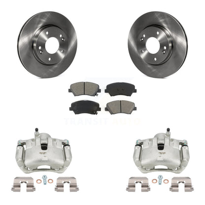 [Avant] Disque et plaquette de frein pour 2012 Hyundai Veloster KC8-100041S