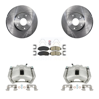 [Avant] Disque et plaquette de frein pour Honda Accord KC8-100043N