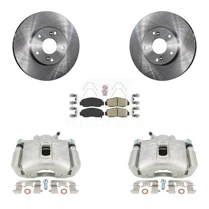 [Avant] Disque et plaquette de frein pour Honda Accord KC8-100044N