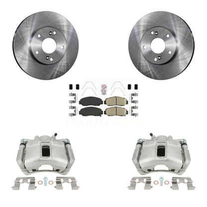 [Avant] Disque et plaquette de frein pour Honda Accord KC8-100045N