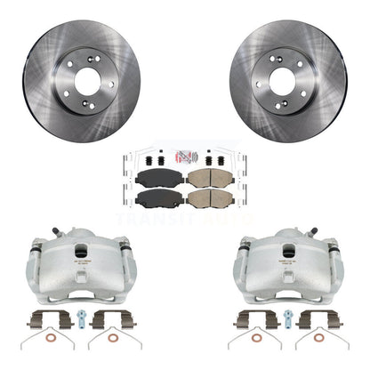 [Avant] Disque et plaquette de frein pour 2003-2011 Honda Element KC8-100050N