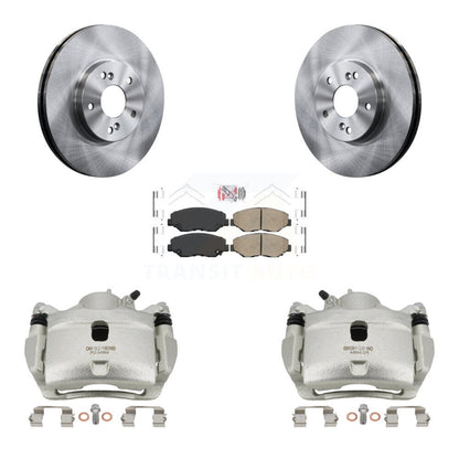 [Avant] Disque et plaquette de frein pour Honda Accord KC8-100051N