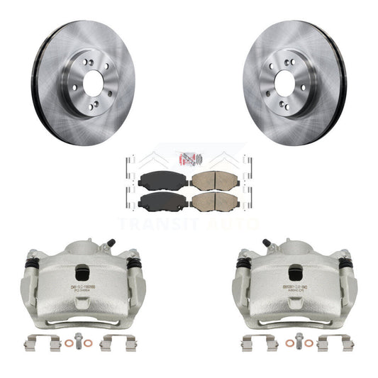 [Avant] Disque et plaquette de frein pour Honda Accord KC8-100051N