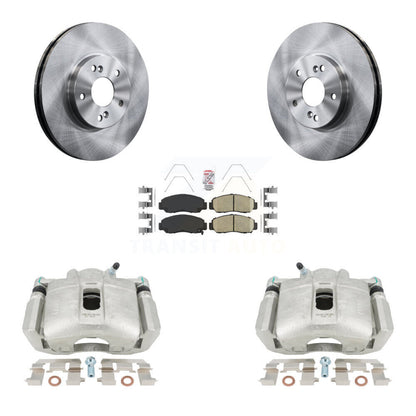 [Avant] Disque et plaquette de frein pour Honda Accord KC8-100053N