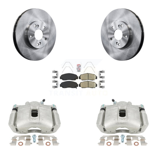 [Avant] Disque et plaquette de frein pour Honda Accord KC8-100053N