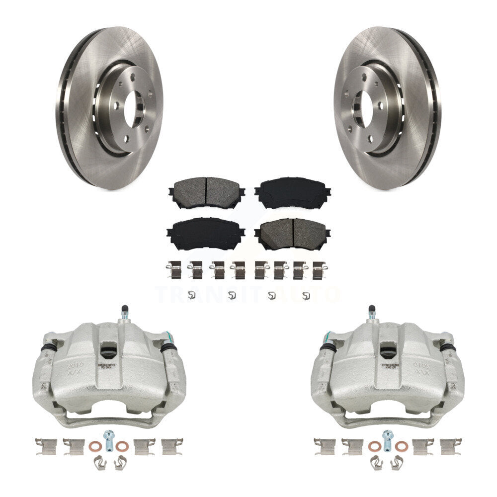 [Avant] Disque et plaquette de frein pour 19-21 Mazda 6 Naturally Aspirated KC8-100054S